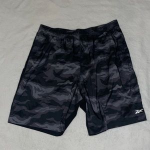Reebok Men’s Athletic Shorts Size XL